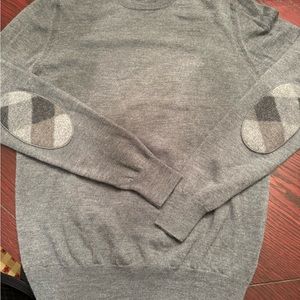 Burberry men’s sweater